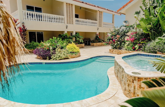 Best Quality 2-bedroom Apartment 2 km From Eagle Beach - Foto 18