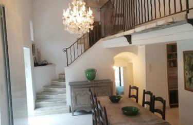 Superbe Mas Authentique du Luberon Courroussouvo - Foto 17