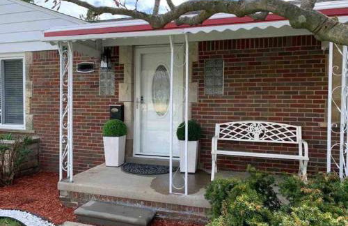 Elegant & spacious 32 Gem in Harper Woods - Foto 63