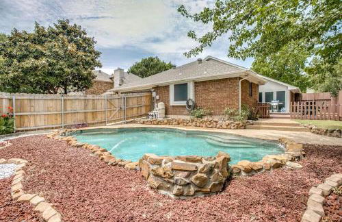 Family-Friendly Fun, Pool, Game Room, DFW Airport - Photo 24