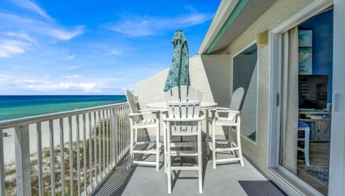 Luxury Top-Floor Gulf-View Condo w/ Bunkroom & Balcony - Foto 4