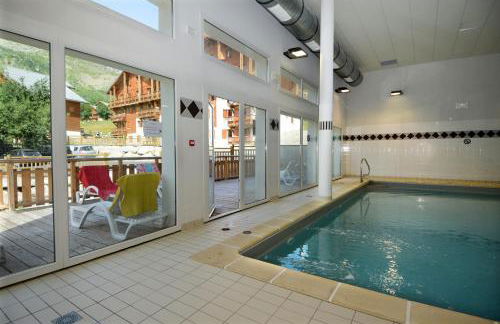 Résidence Odalys Les Bergers - Photo 17