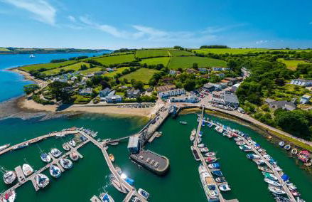 Cregoes, Mylor - Bungalow - Riverview - Free Parking & WiFi - Pet friendly - Foto 2