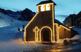 le Ty Cosy Montagnard la Mongie - Foto 12