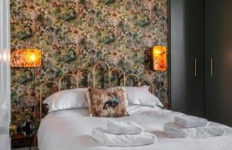 The Wellington - style, charm and sea views, close to town and beach - Foto 11