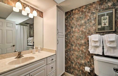 Pool Access! Indian Shores Beachfront Condo - Foto 17