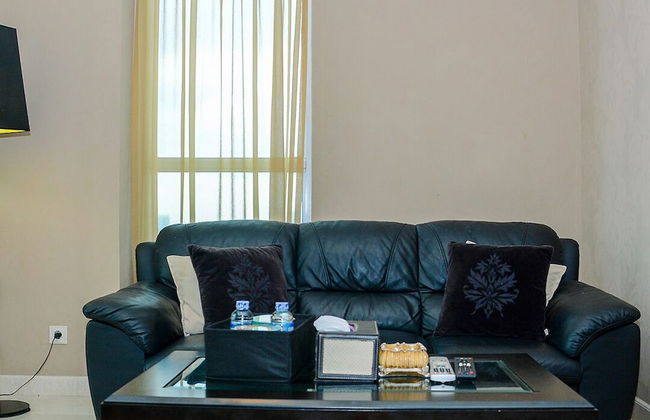 Modern and Luxurious 2BR Dharmawangsa Essence Apartment - Foto 7