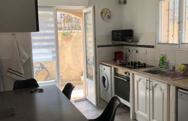 appartement en rez de villa - Foto 8