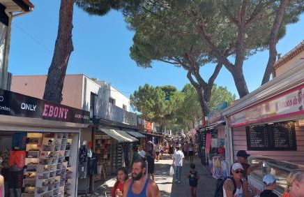 Sur la plage, super studio avec vue sur la mer - Photo 10