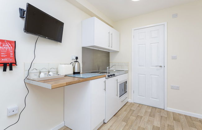 Blackberry - Stylish Self-contained Flats in Soton City Centre - Foto 38