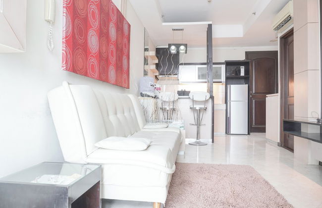 Elegant and Comfy 1BR with Extra Room Apartment at Bellagio Residence - Foto 13