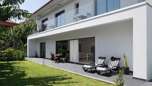 Germana House by An Island Apart - Foto 4, Garden, sunbed