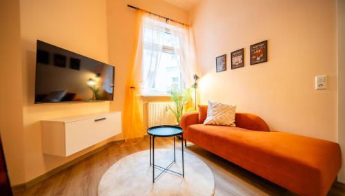 LLR Design Apartment am Bahnhof - Palermo Peach - Foto 4