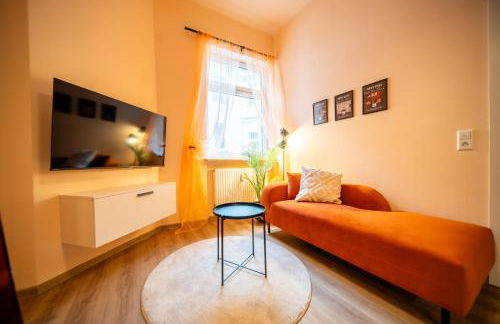 LLR Design Apartment am Bahnhof - Palermo Peach - Foto 4