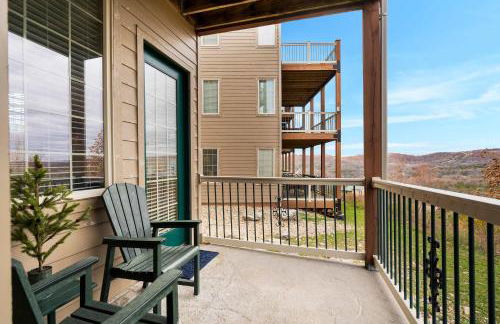 Cliffside Lake Retreat - 2 Bdr, Walk to Table Rock - Foto 22