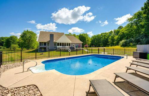 Spacious Thornville Home about 8 Mi to Buckeye Lake! - Foto 1