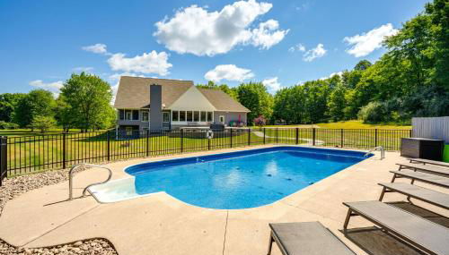 Spacious Thornville Home about 8 Mi to Buckeye Lake! - Foto 1