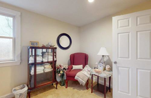 Elegant Coastal Cottage - Foto 22