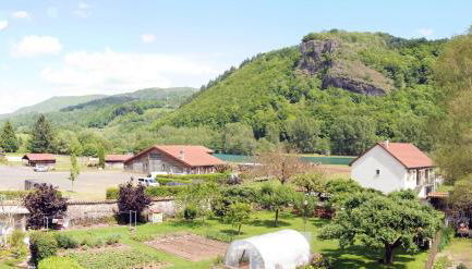 Gite en duplex 4 personnes, Vallée de la Jordanne, Cantal - Foto 4