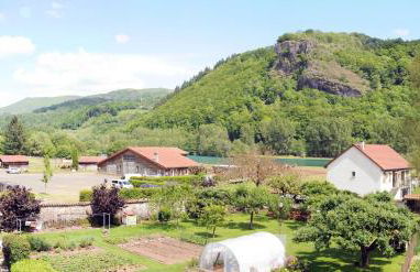 Gite en duplex 4 personnes, Vallée de la Jordanne, Cantal - Photo 4