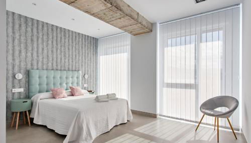 9 NIDOS Céntrica Suites - Nuevo - Foto 4