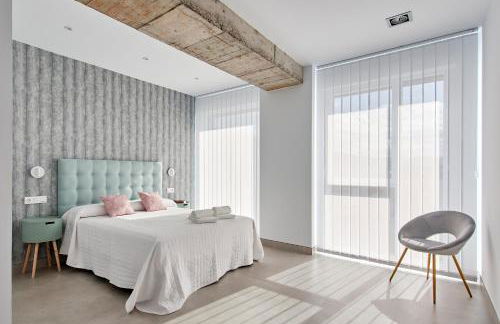 9 NIDOS Céntrica Suites - Nuevo - Foto 4