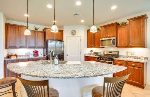 Outdoor Oasis and Amenity Access Buckeye Retreat - Foto 6