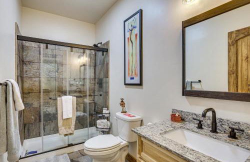 Private Hot Tub and Mountain Views Duplex in Salida - Foto 21