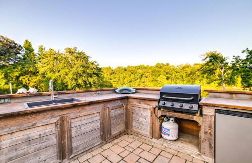 Pet-Friendly New Concord Vacation Rental on Lake! - Foto 30