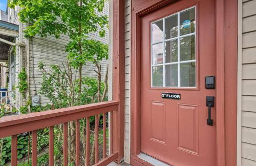 Shadyside, Central !4 Stylish and Central Studio With Free Parking - Foto 14