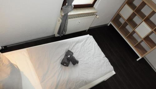 LeHaStays - Gruppenapartment Cracau - Foto 2, towels