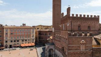 TORRE DEI LAMBERTINI WINDOWS ON PIAZZA DEL CAMPO - Residenza d'epoca - Foto 3