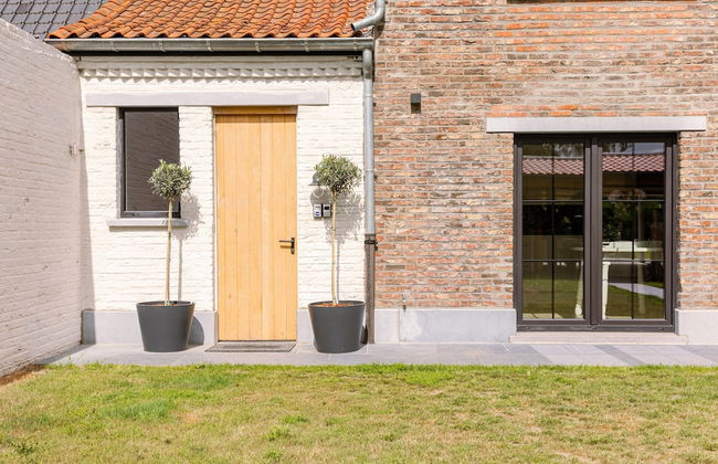 The Cozy Relax Home in Beernem - Foto 37