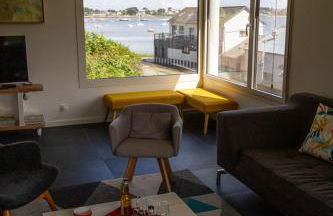 Maison neuve - Vue Mer - port de l'Aberwrac'h - Foto 27