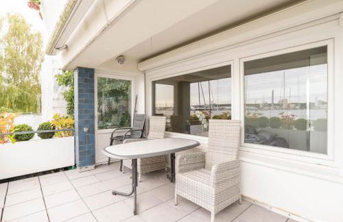 Ferienwohnung Sportboothafen Düsternbrook - Foto 7