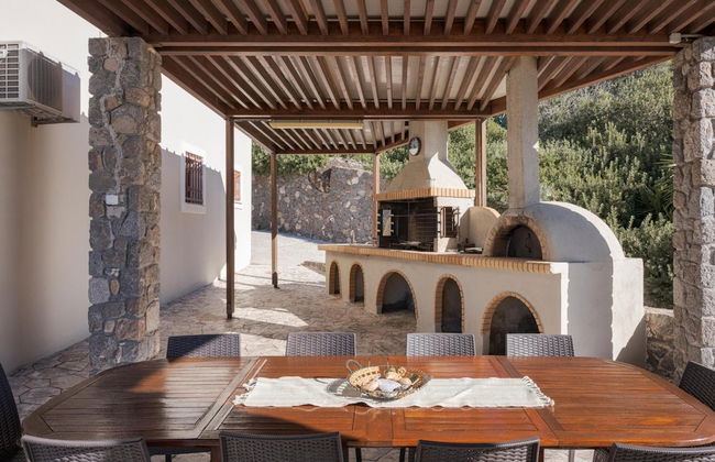 Zefis Villa Aegina - Photo 71