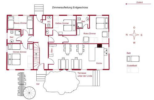 Der Flusshof, Ferienhaus - Foto 44