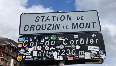 Le pied des pistes, studio 5 pers, balcon sud est, vue sur les montagnes - Foto 5