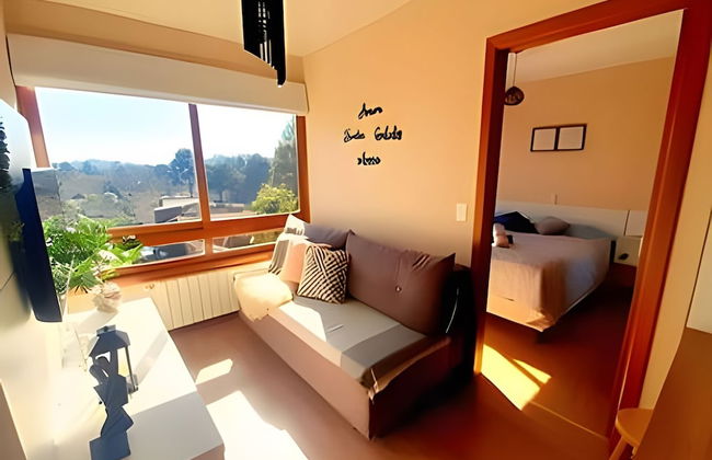 Siga Gramado -Ap Charmoso prox ao centro - Foto 8