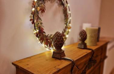 Gîte du Mont d'Air 4 étoiles, au cœur du massif vosgien, bain nordique - Foto 20