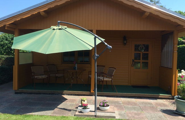 Log Cabin Near Baltic Sea Lighthouse - Foto 27