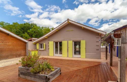 Pitchounette villa Canaulaise 3ch 8p - Foto 1