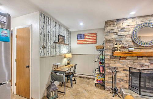 Main St Red River Ski Condo with Mountain View! - Foto 4