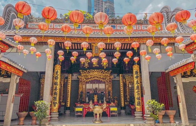 Excursion à la découverte des trois cultures de Kuala Lumpur - Photo 4