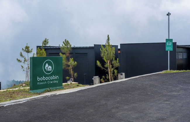 Bobocabin Signature Kawah Ciwidey Bandung - Photo 43