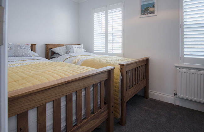 Ty Melyn - 2 Bedroom Cottage - Tenby - Foto 19