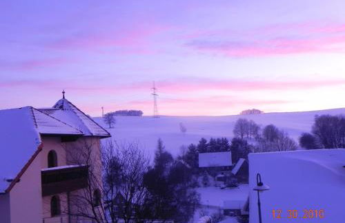 Haus schöne Aussicht bei Chemnitz - Foto 14