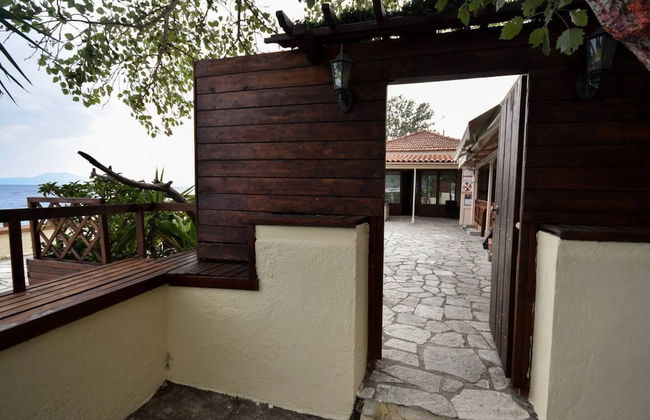 Villa in Malaki in Sea With Playground - Foto 48