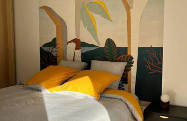 Superbe Appart 2P pour 4 pers à 5 min TGV RER Orly - Foto 11