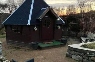 Glenwood glamping pod - Foto 25